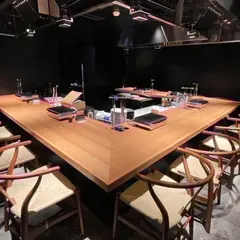 カウンター焼肉うしすき