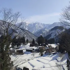 相倉合掌造り集落