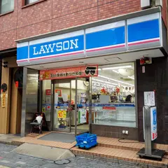 ローソン 銀座八丁目店