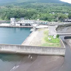 開聞川尻
