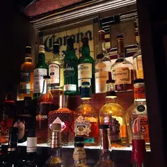 パーティーアニマルズ American Bar バー ショットバー カクテル 老舗 ハンバーガー ダーツ 石川町