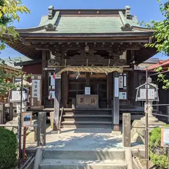 御霊神社