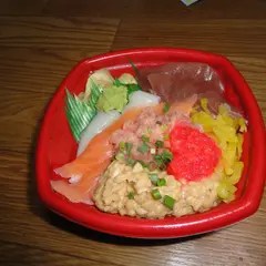 きたはら 丼丸