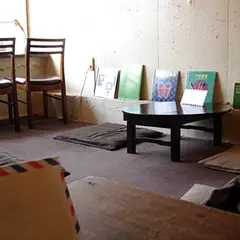 cafe apartment