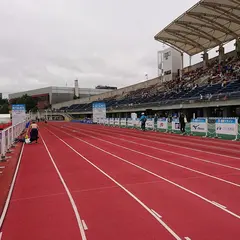 函館市千代台公園陸上競技場