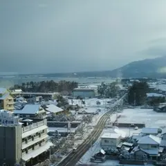 皆生温泉