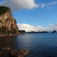 小津久海岸
