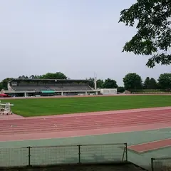 帯広の森陸上競技場