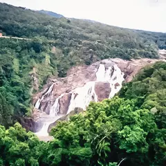 Barron Falls