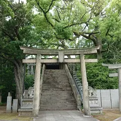 宇夫階神社