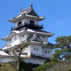 掛川城天守閣