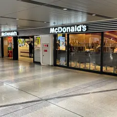 マクドナルド 新大阪駅店