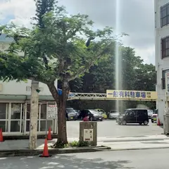 カナン駐車場