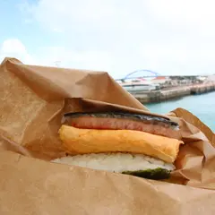 石垣島 ポーク玉子おにぎり