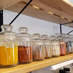 山カフェななかまど