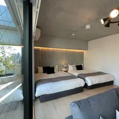 B HOTEL Neko Yard
