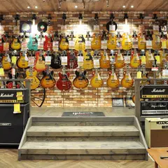 石橋楽器店 心斎橋店