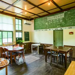 まなびやカフェ