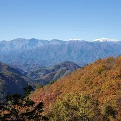 南アルプス展望台