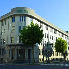 旧北海道拓殖銀行小樽支店