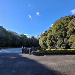 神武天皇陵 畝傍山東北陵