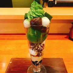 茶匠 清水一芳園 京都本店