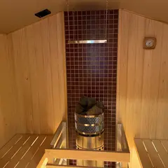 ゆうみ Sauna Cafe