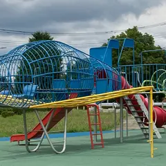調布飛行場遊具ひろば