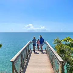 4 Mile Beach Lookout