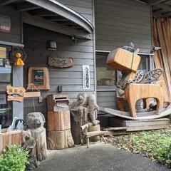 名栗カヌー工房