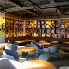 Library Cafe & Local Beer Pub 武相庵