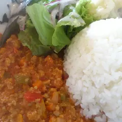 ナツメグカフェ