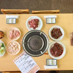 焼肉ガーデンまくべつ