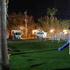 RVパークsmart 最高の湯