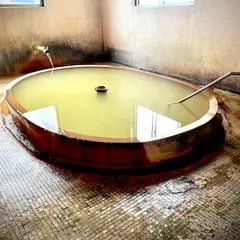 三瓶温泉 亀の湯