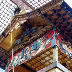 北観音山(祇園祭 後祭)