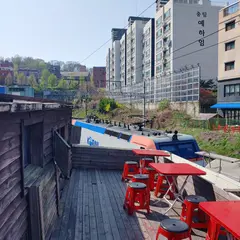 철길떡볶이
