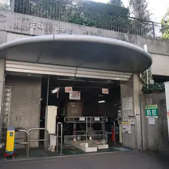 元町・中華街駅自転車駐輪場