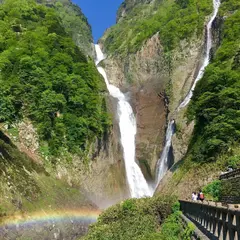 称名滝
