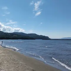 銭函海水浴場