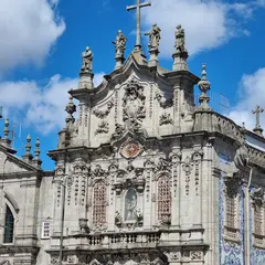 カルモ教会（Carmo Church）