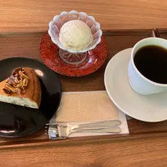 カフェ杉と胡桃