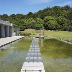 杉本博司ギャラリー 時の回廊