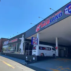 ライコランド CuBe札幌白石店