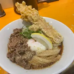 空飛ぶうどん やまぶき家