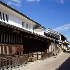 うだつの町並み
