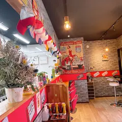 マーチングリルバーガー宮古島