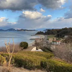 大角海浜公園 展望台