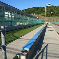 今治スポーツパークテニスコート