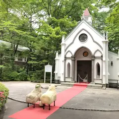 旧軽井沢ホテル　音羽ノ森